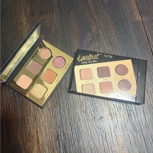 Tarte Tarteist PRO To Go Eyeshadow Palette - Pink and Brown